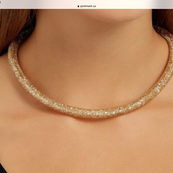 Swarovski necklace - Picture 4 of 7